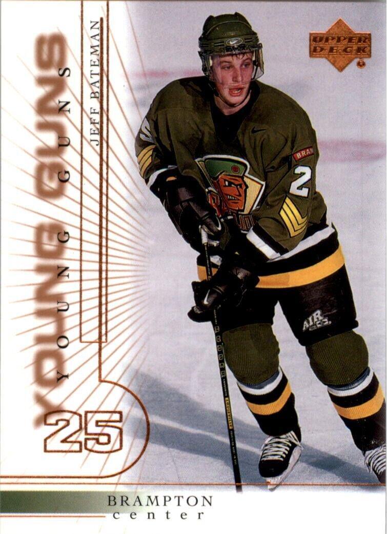 Jeff Bateman #438