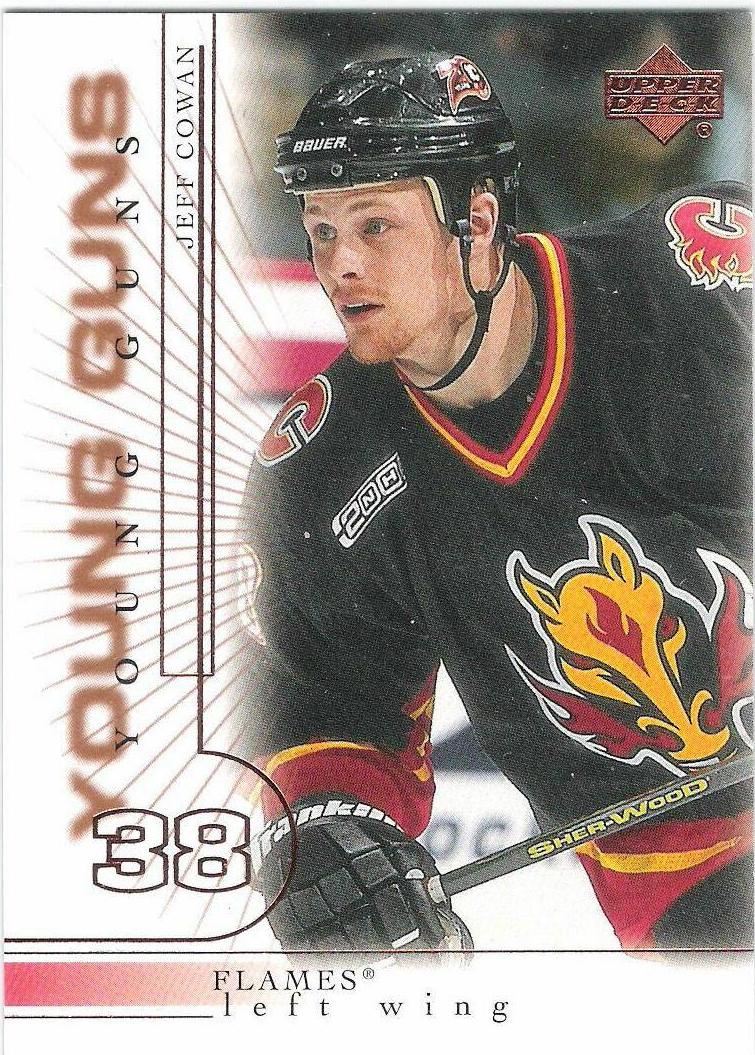 Jeff Cowan #220