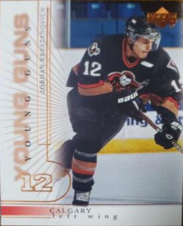 Jordan Krestanovich #440