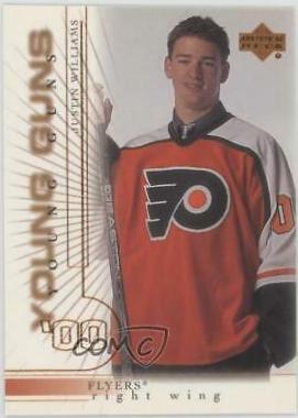 Justin Williams #214