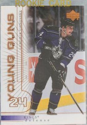 Lubomir Visnovsky #430