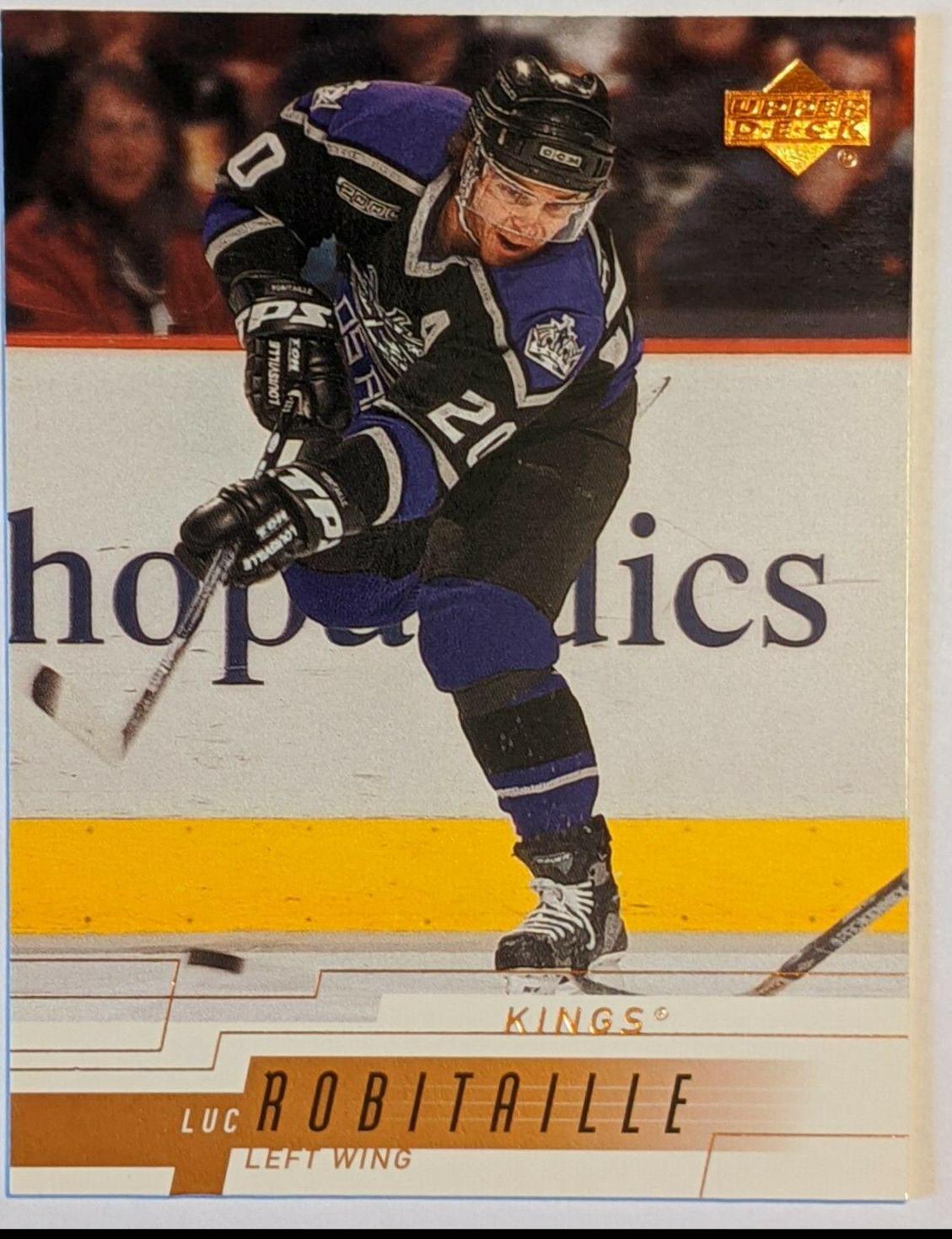 Luc Robitaille #80