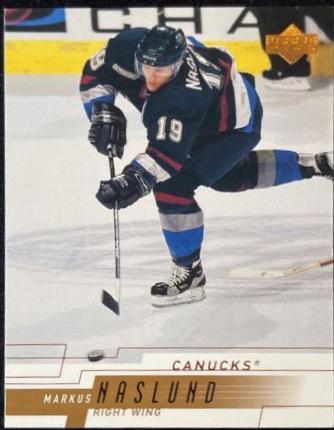 Markus Naslund #167