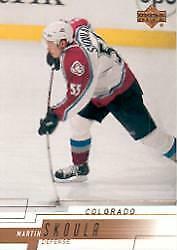 Martin Skoula #47