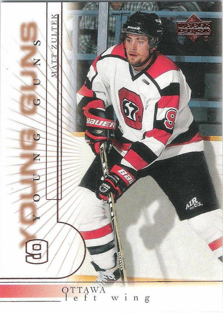 Matt Zultek #199