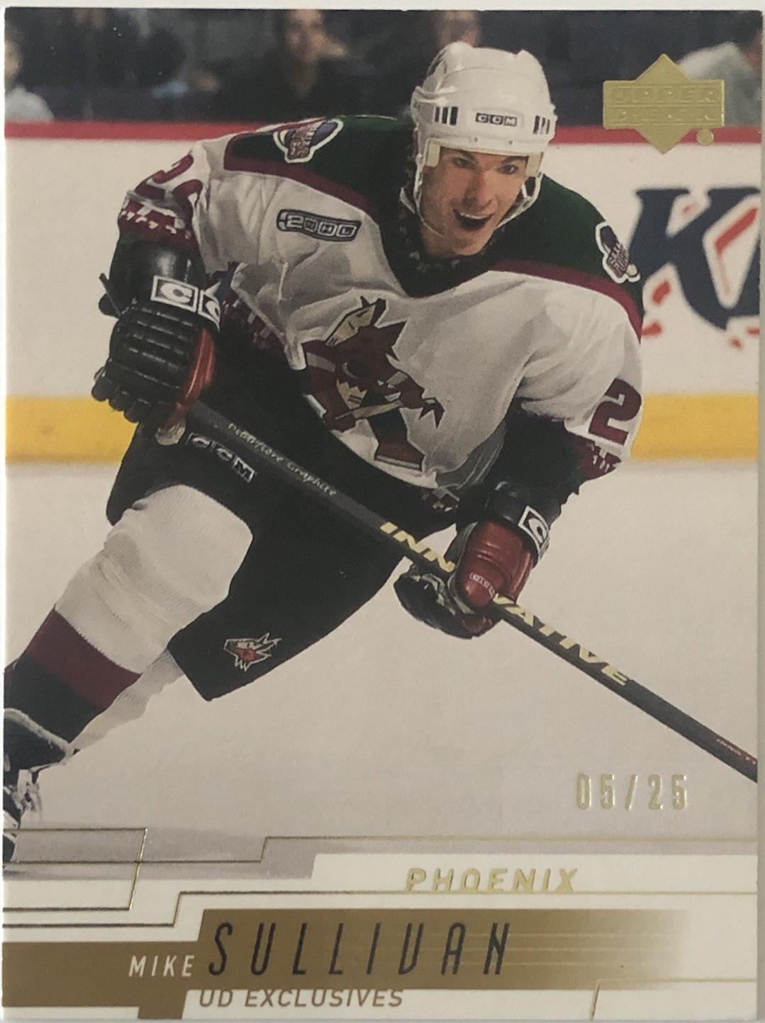 Mike Sullivan #137