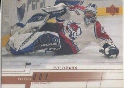 Patrick Roy #45