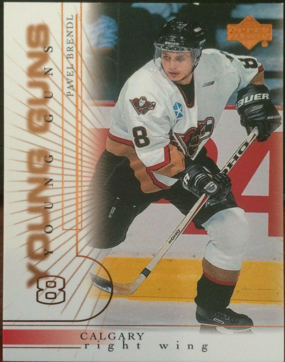 Pavel Brendl #212