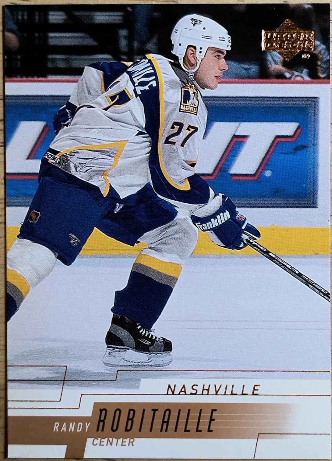 Randy Robitaille #99