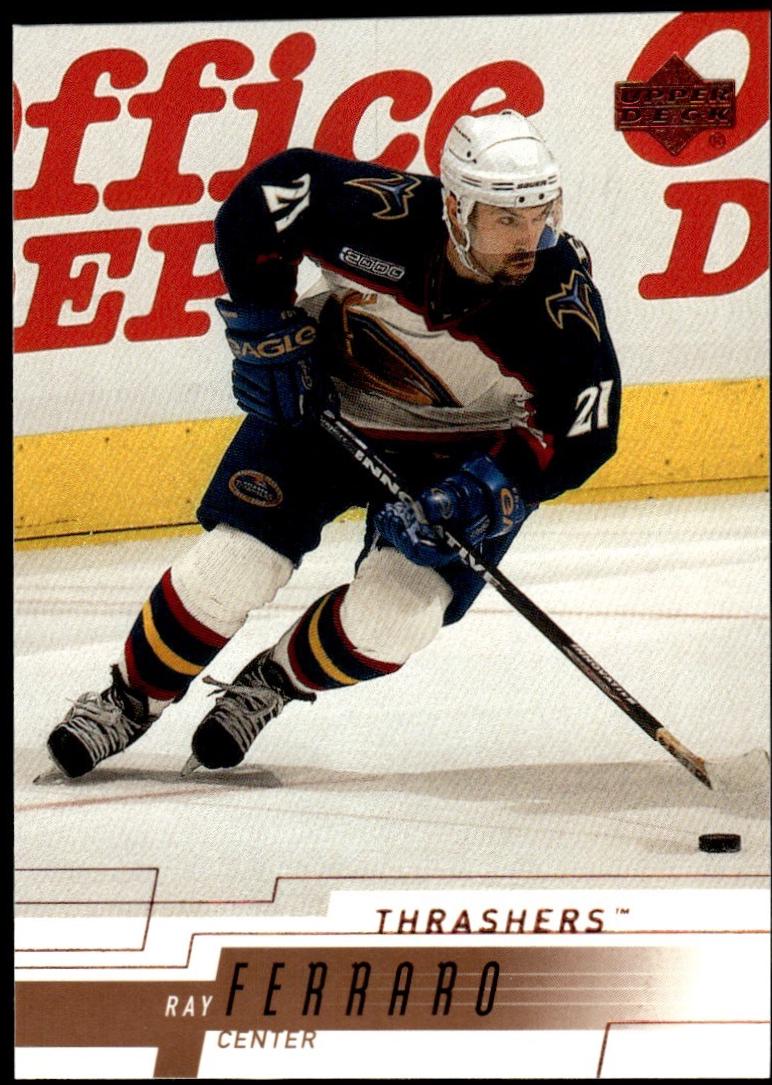 Ray Ferraro #9
