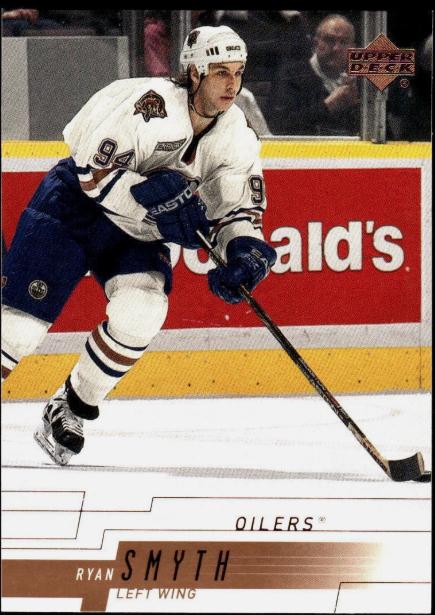 Ryan Smyth #68