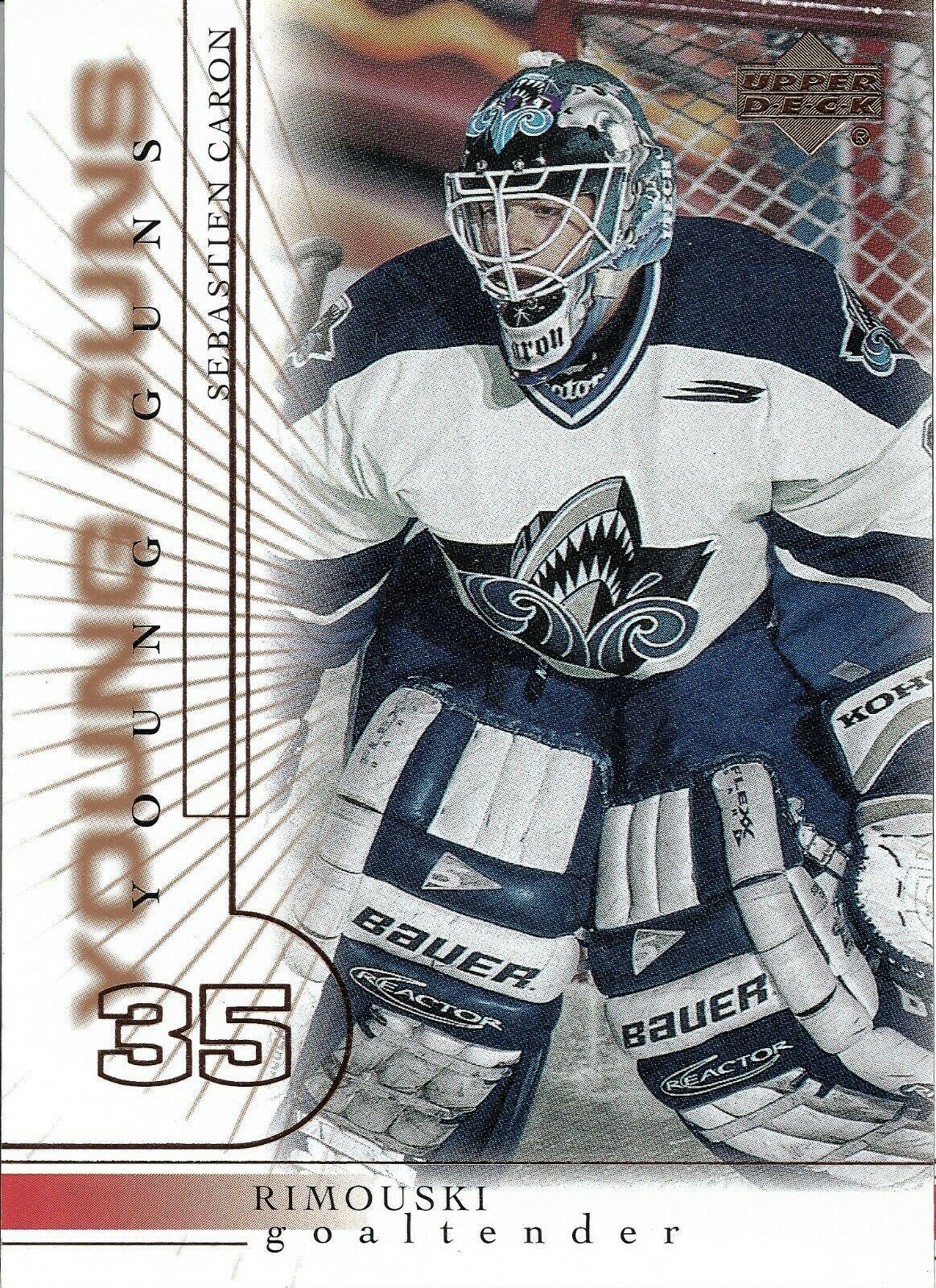 Sebastien Caron #209