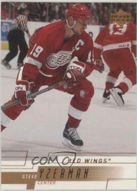 Steve Yzerman #293
