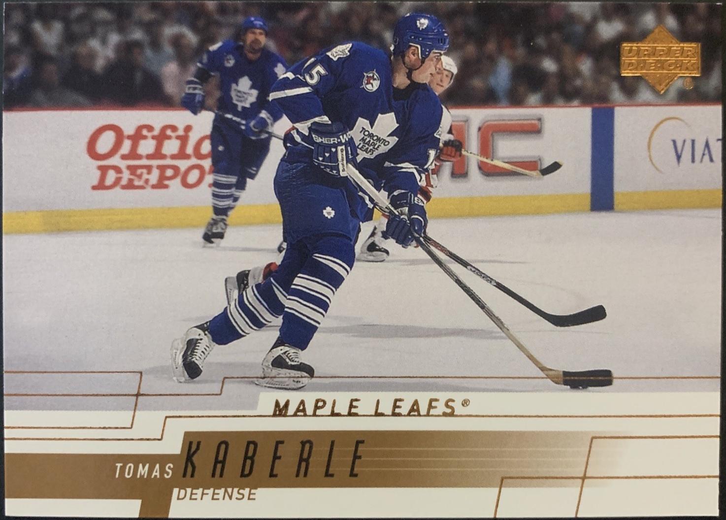 Tomas Kaberle #395