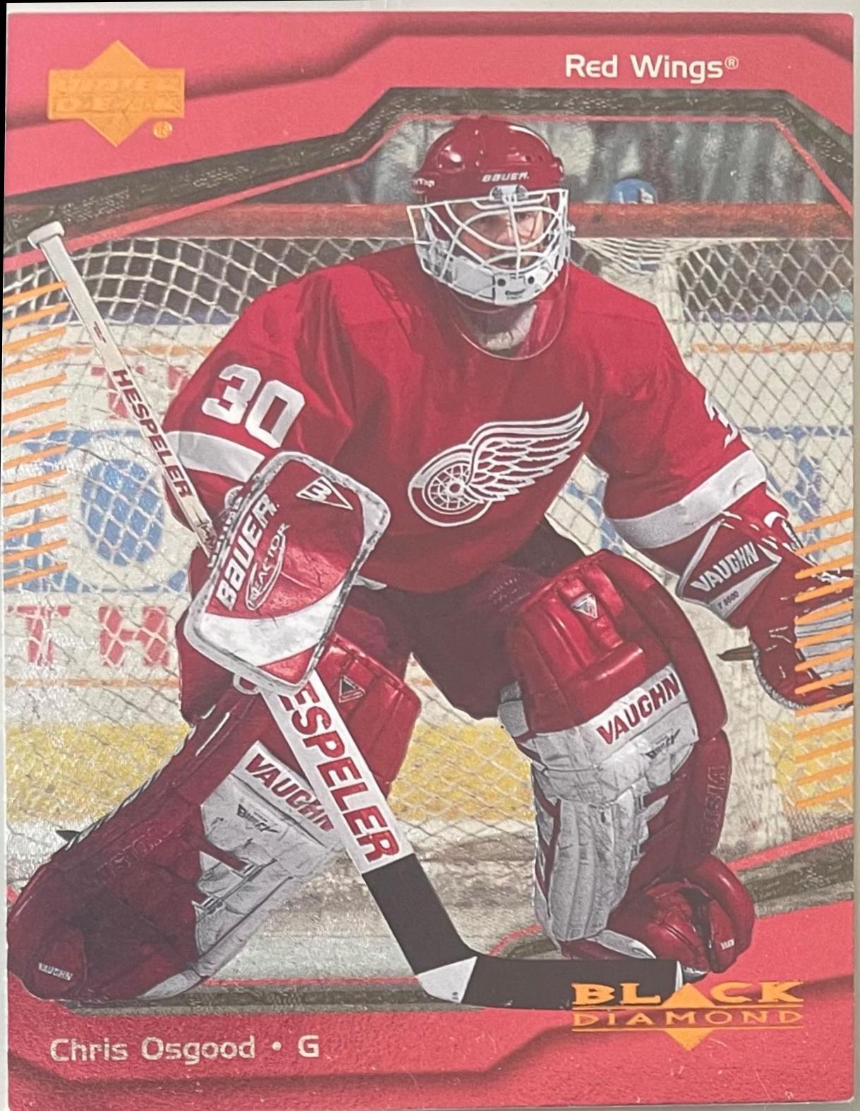 Chris Osgood #22