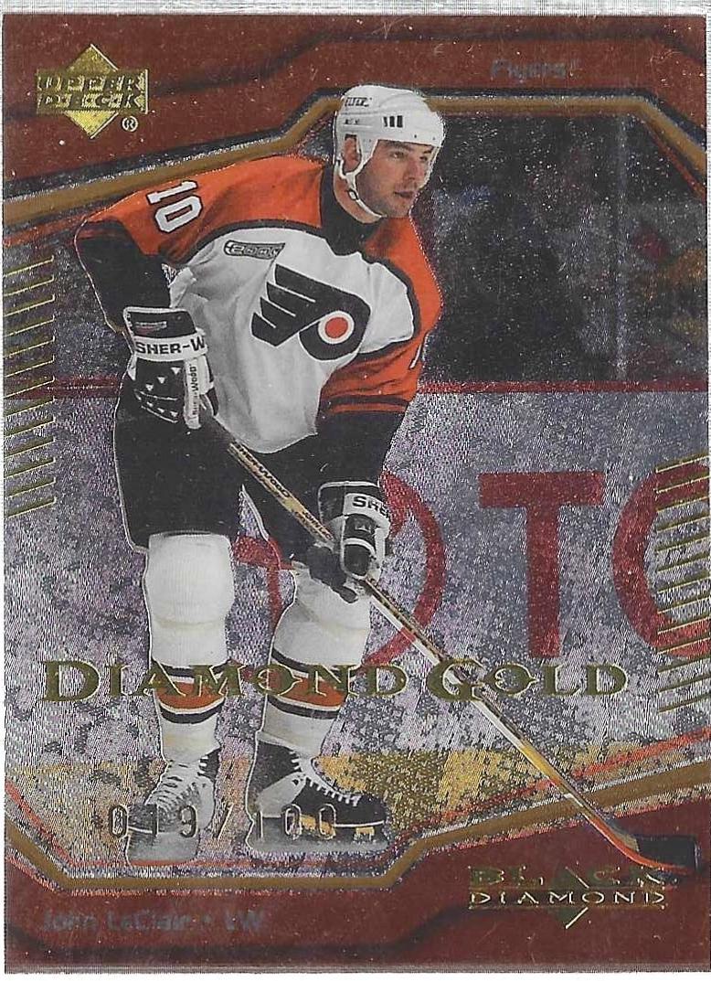 John LeClair [Gold] #43