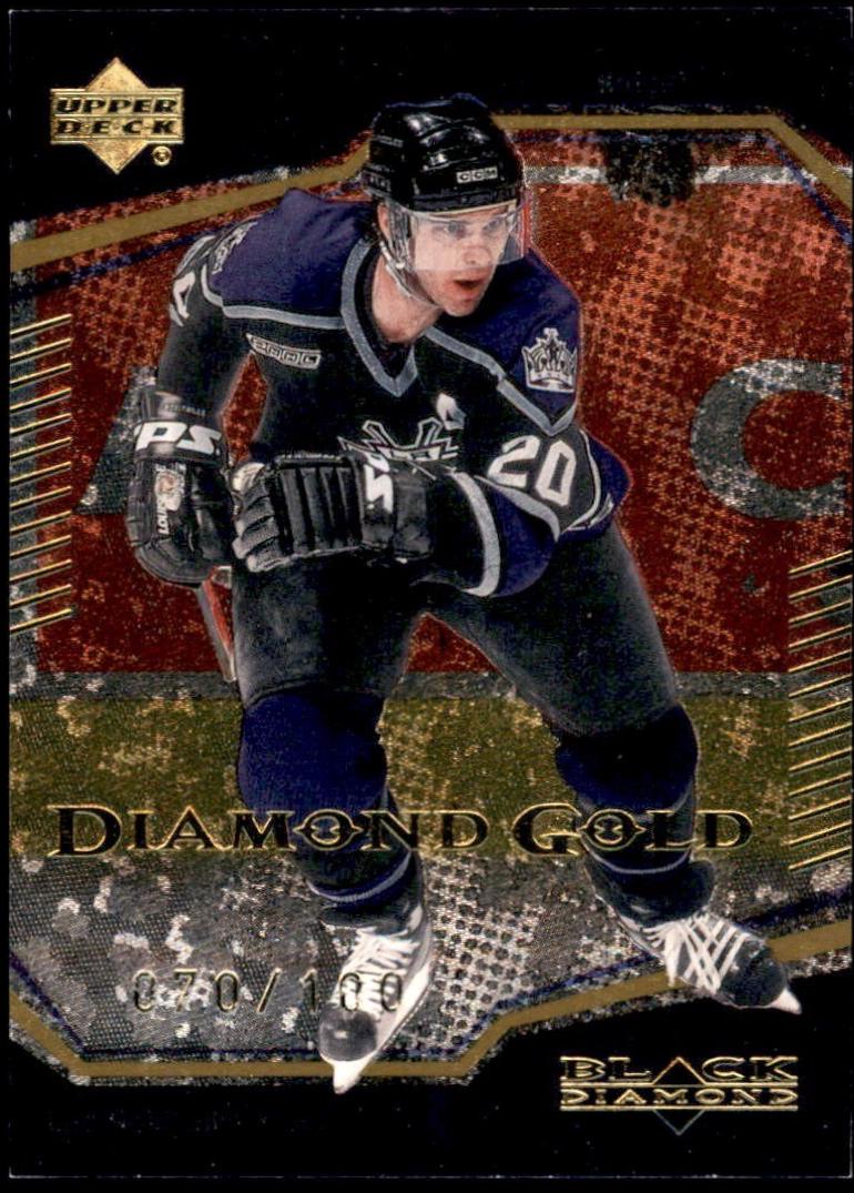 Luc Robitaille [Gold] #29