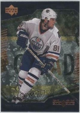Mike Comrie #97