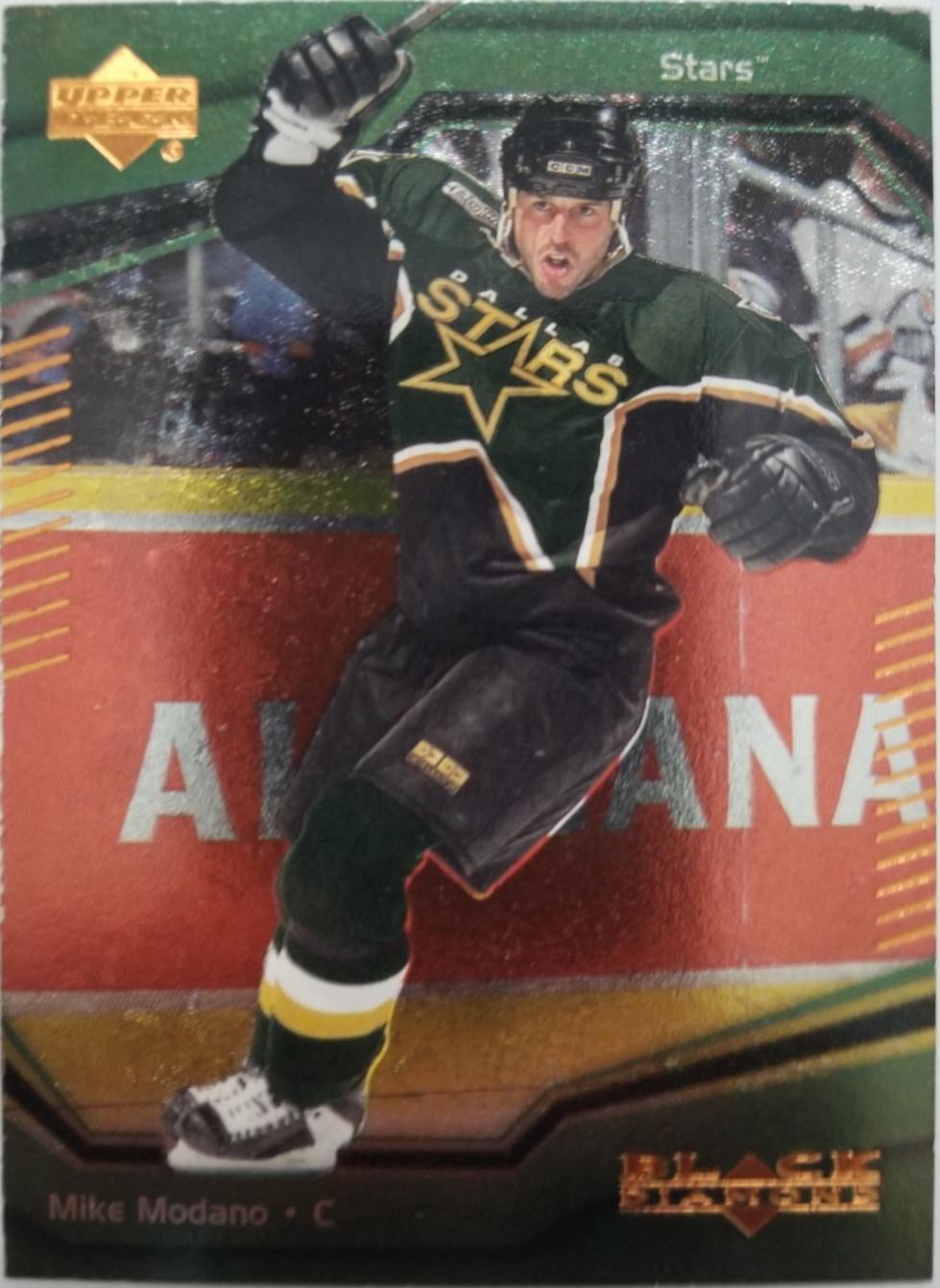 Mike Modano #20