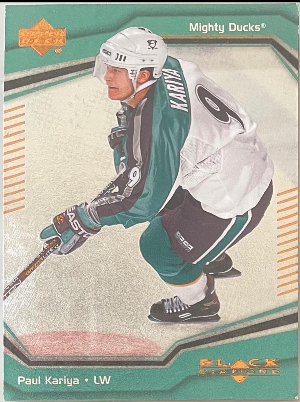 Paul Kariya #1