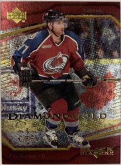 Ray Bourque [Gold] #15
