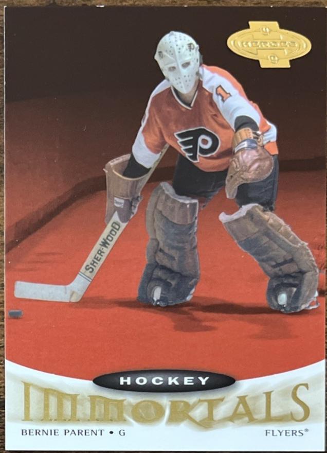 Bernie Parent #135