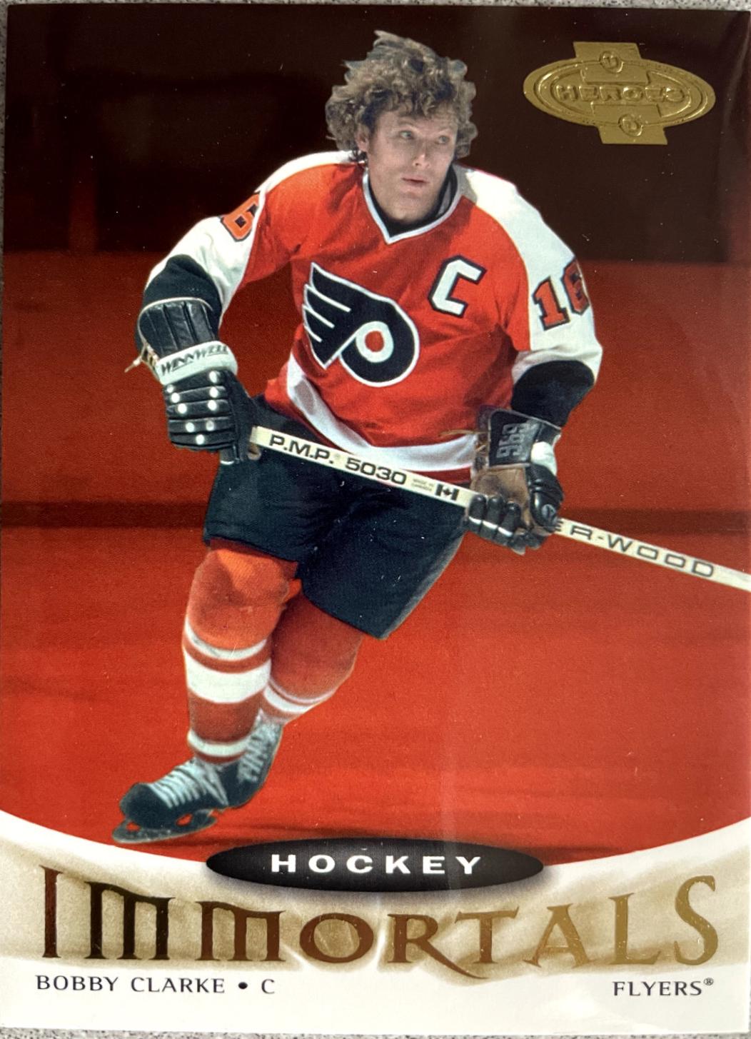 Bobby Clarke #134