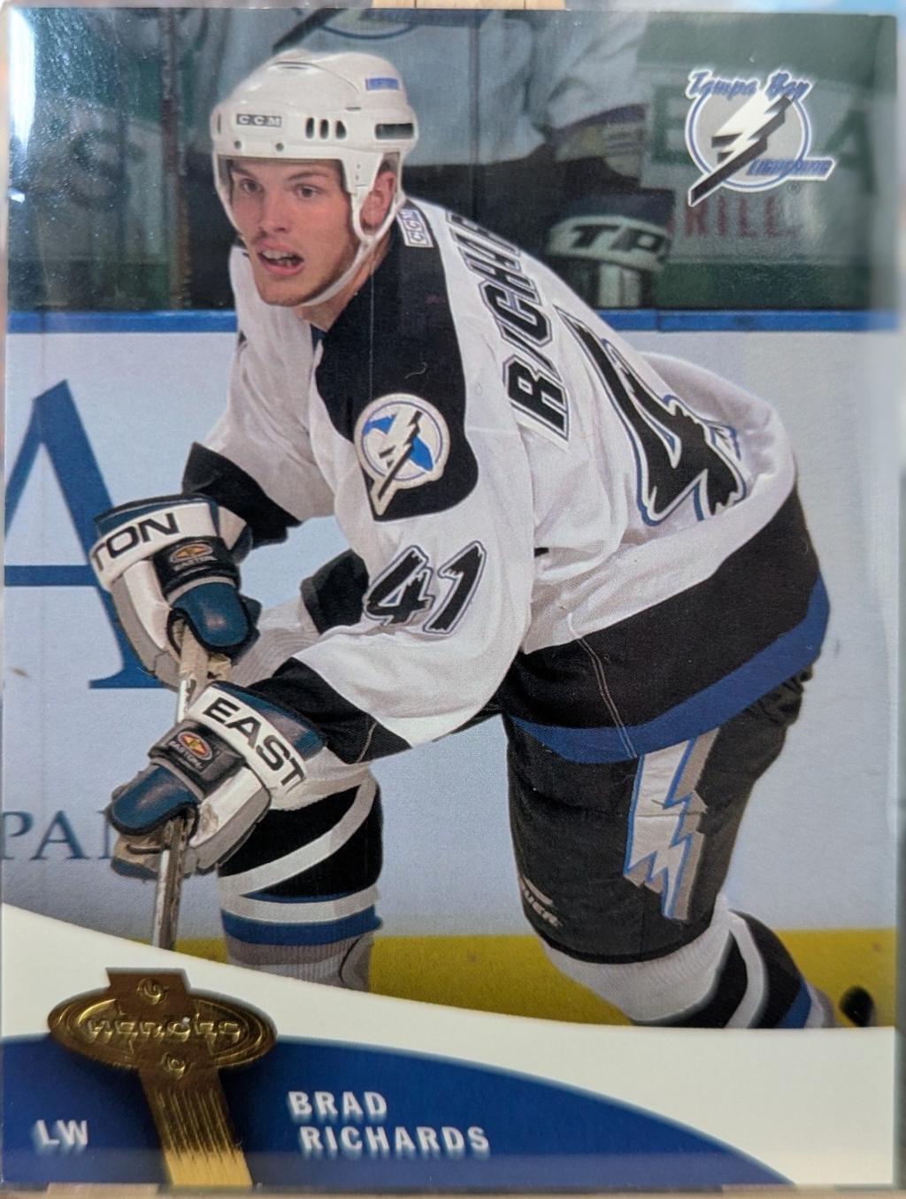 Brad Richards #107