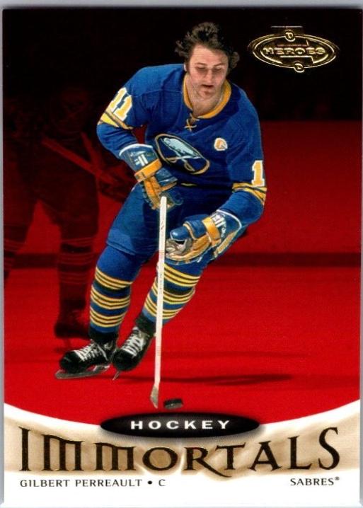 Gilbert Perreault #121