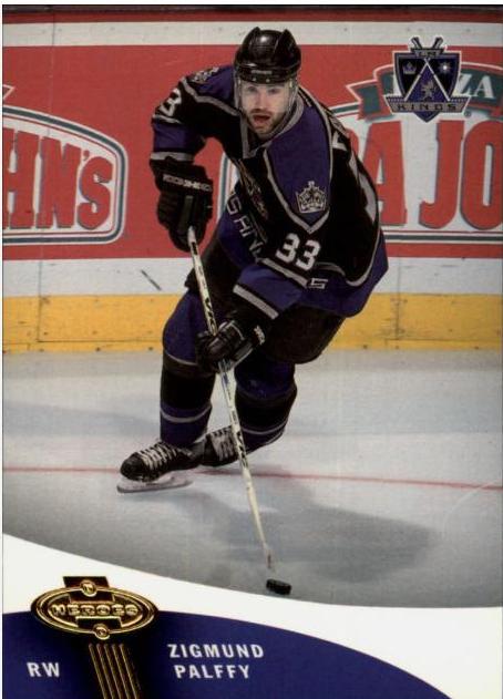 Zigmund Palffy #56