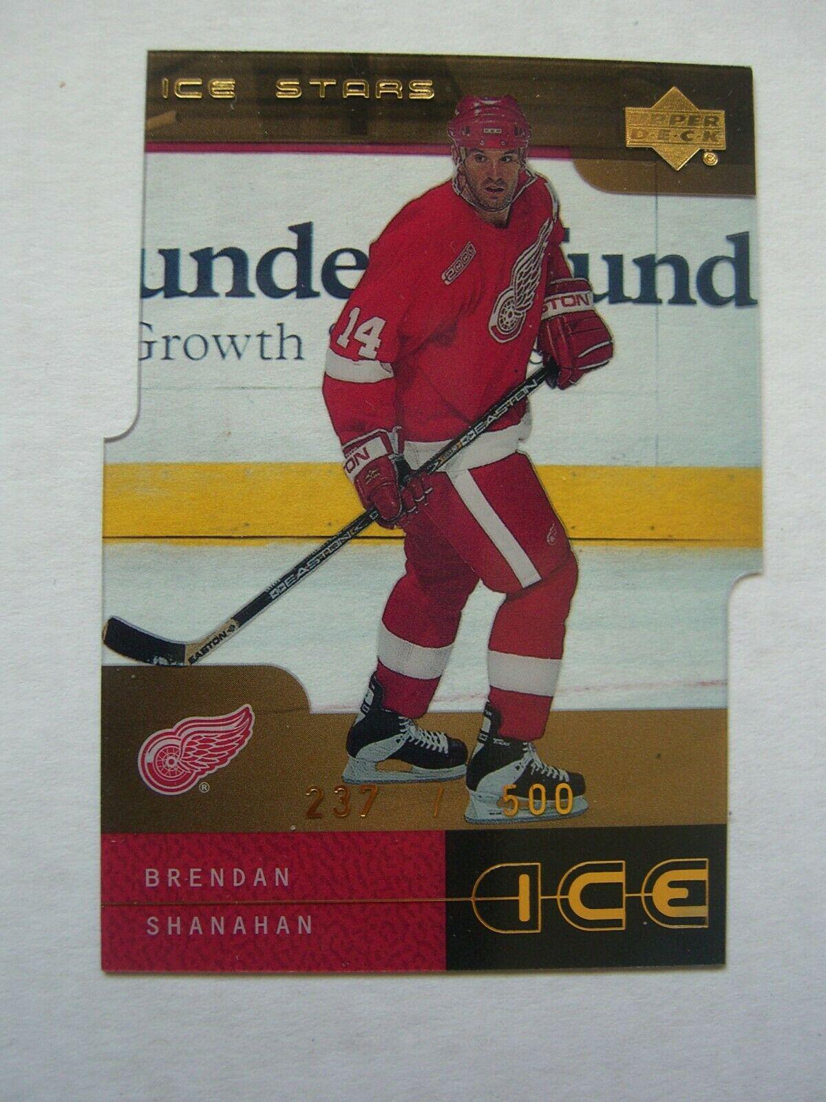 Brendan Shanahan #16