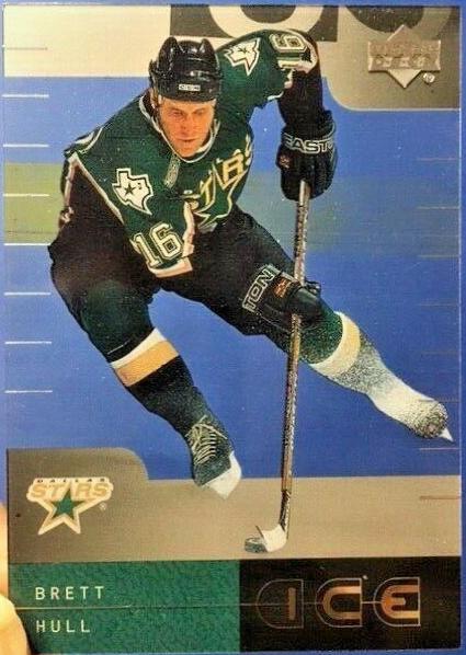 Brett Hull [Ice Stars] #14