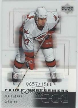 Craig Adams #84
