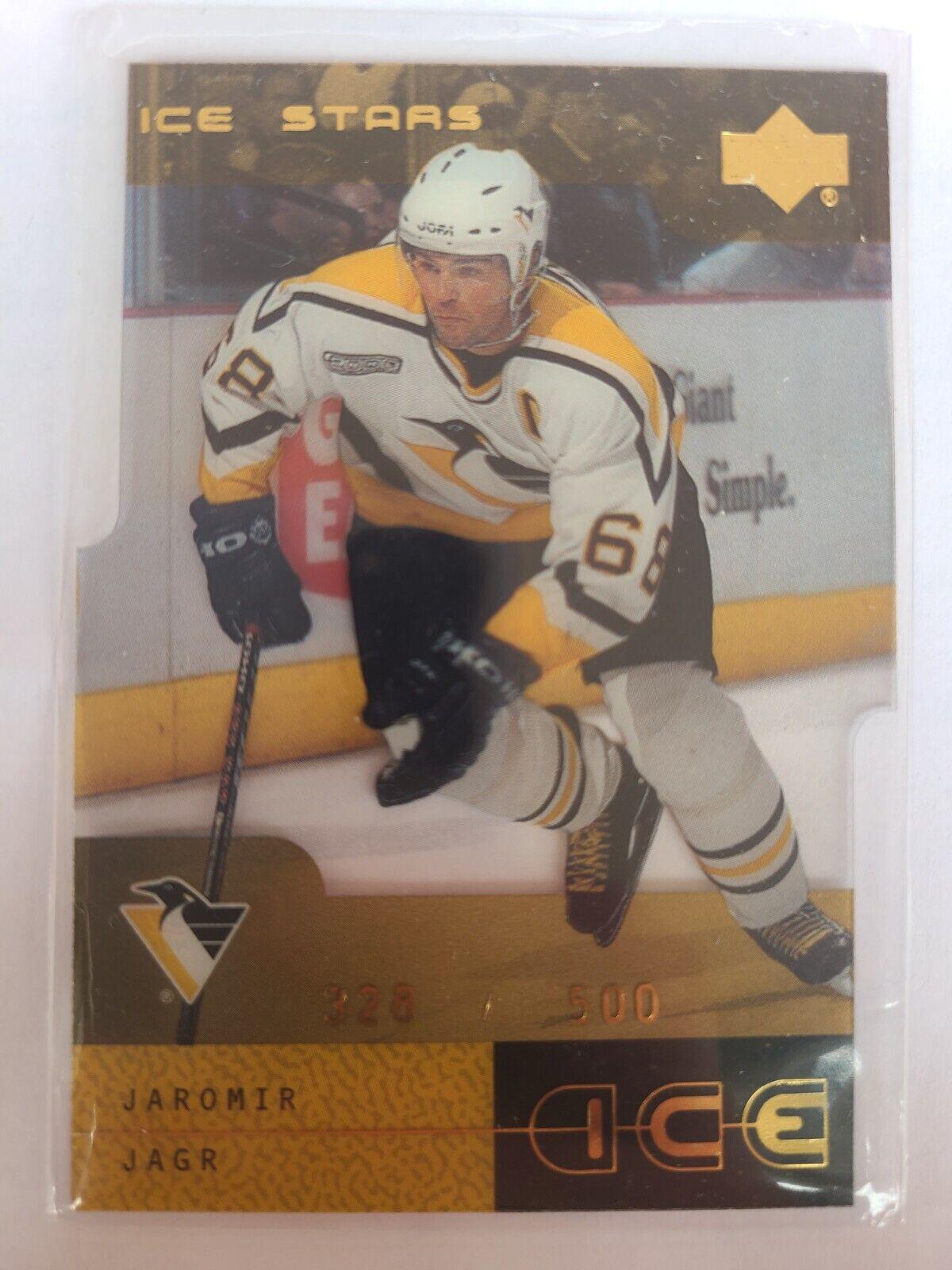 Jaromir Jagr [Ice Immortals] #32