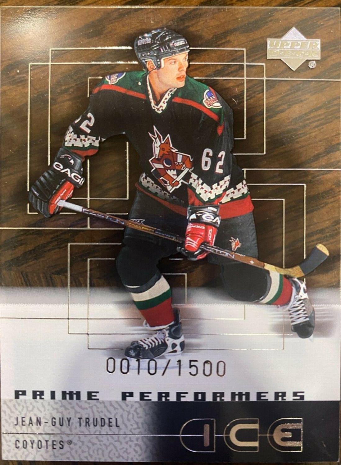 Jean-Guy Trudel #99