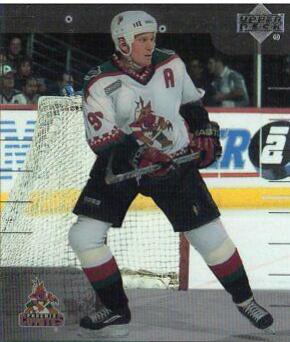 Jeremy Roenick #31