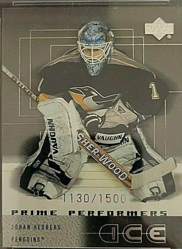 Johan Hedberg #120