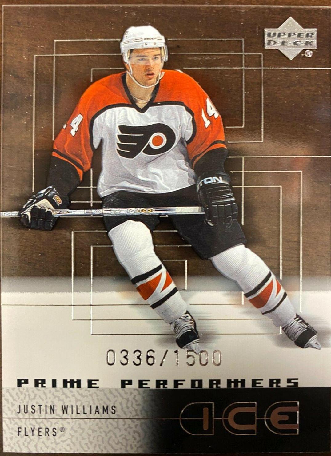 Justin Williams #97