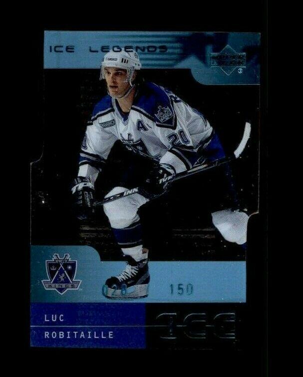 Luc Robitaille #21