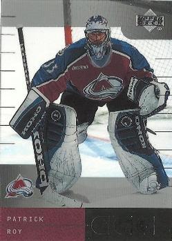 Patrick Roy #10