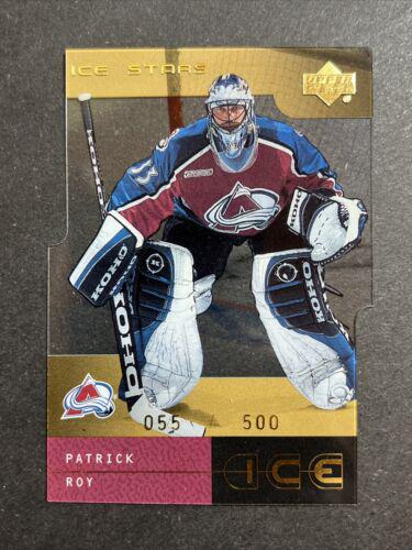 Patrick Roy [Ice Stars] #10