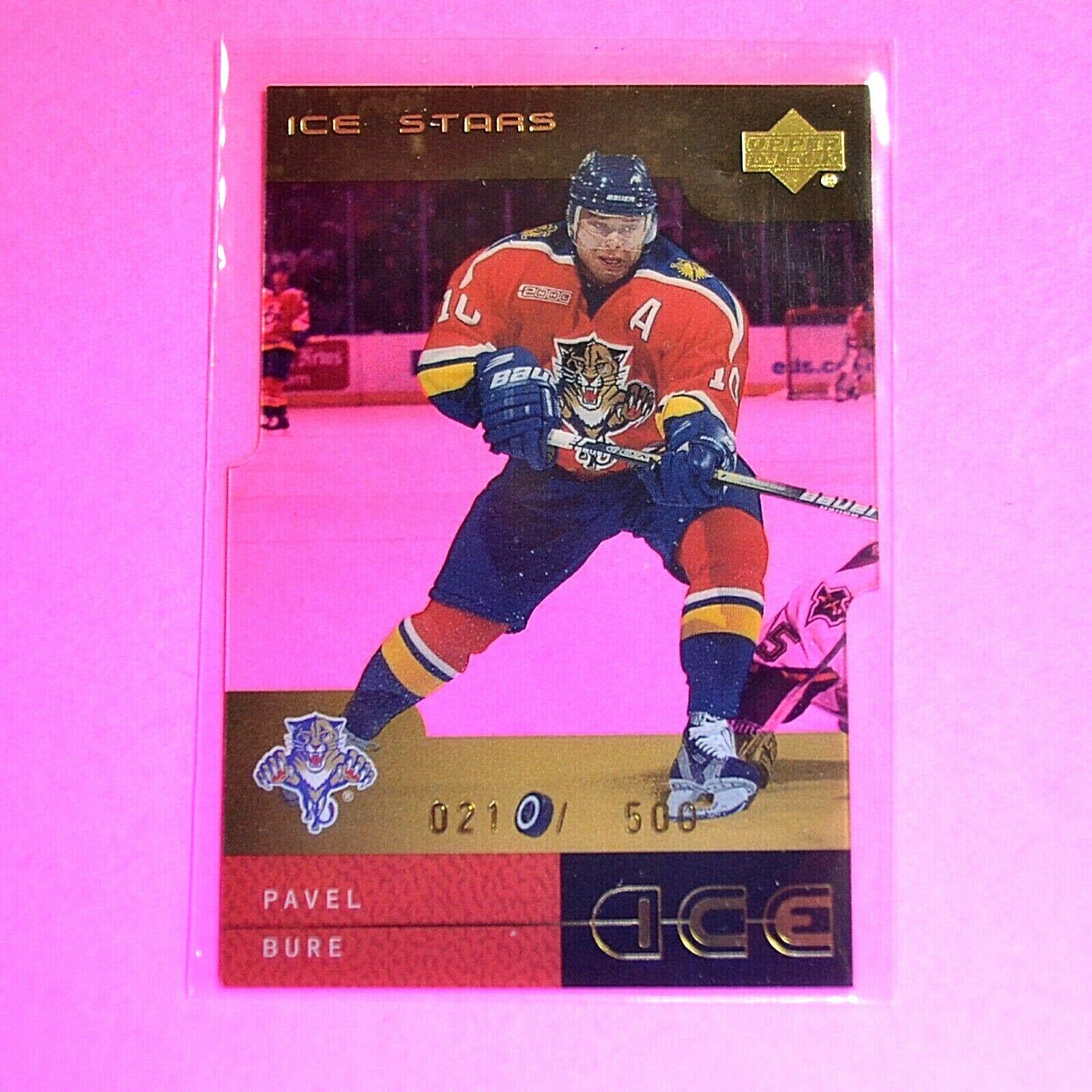 Pavel Bure #20