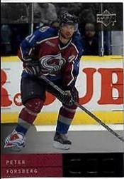 Peter Forsberg #13