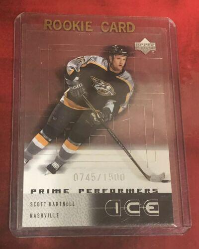 Scott Hartnell #92