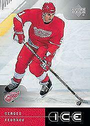 Sergei Fedorov #70