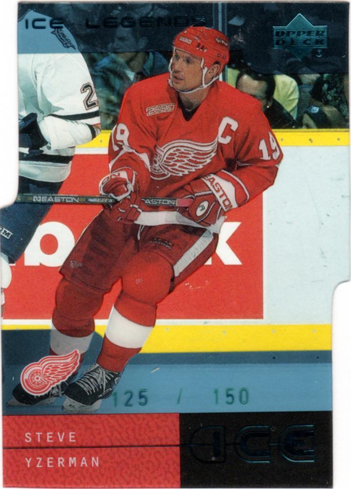 Steve Yzerman [Legends] #18