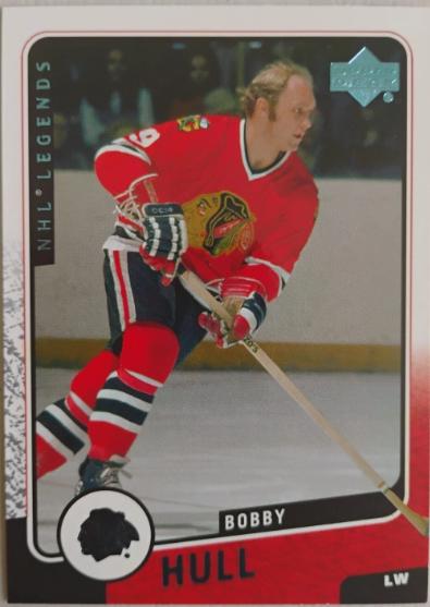 Bobby Hull #25
