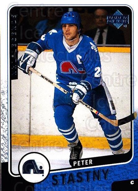 Peter Stastny #109