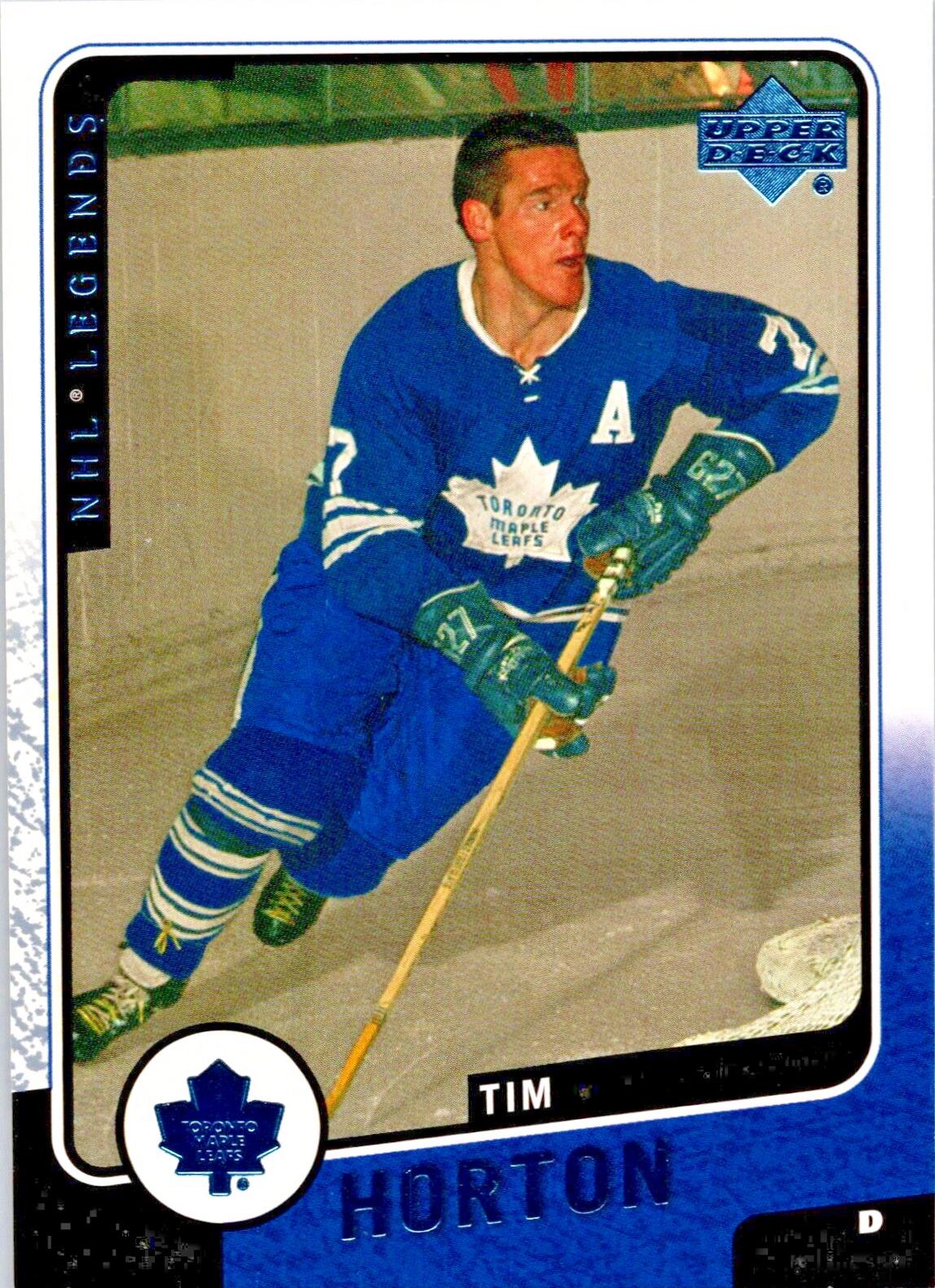 Tim Horton #122