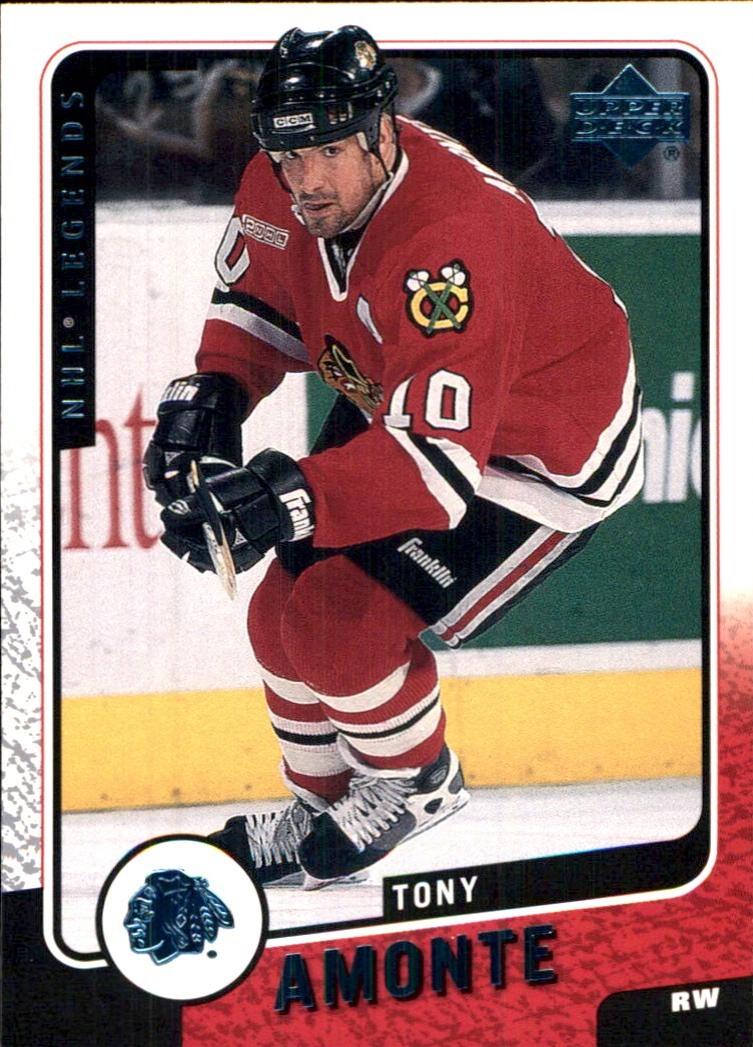 Tony Amonte #29